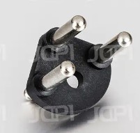 Cad é 3 cuaille Israel Plug Insert?